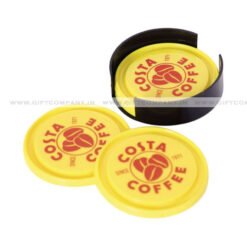 Promotional Merchandise, Plastic Tea Coaster
