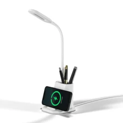 Quest Pro Mobile Charger, Table Lamp & Pen Stand