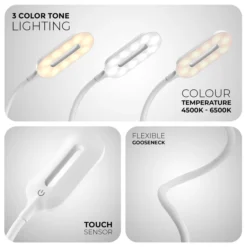 Quest Pro Mobile Charger, Table Lamp & Pen Stand