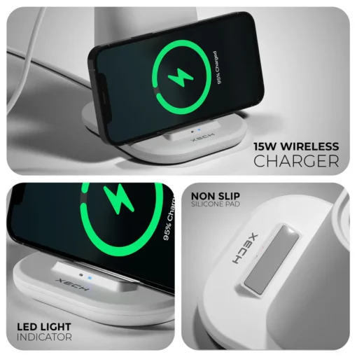 Quest Mobile Charger & Pen Stand