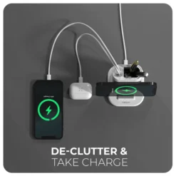 Quest Mobile Charger & Pen Stand 8 Quest Mobile Charger & Pen Stand