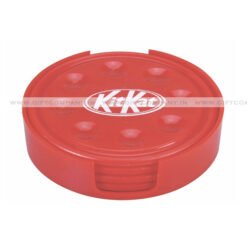 Promotional Merchandise, Round-Promotional-Tea-Coasters