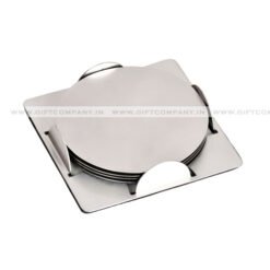Promotional Merchandise, Steel Coaster - Round Shape