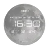 Solaris Moon LED Wall & Table Clock