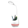 T2 Desk Lamp with Small Plant Holder / Pen Stand