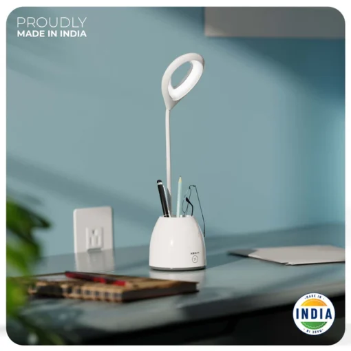 T2C Portable Desk Lamp with 450 Lumens Of Pure LED Power 7 T2C Portable Desk Lamp with 450 Lumens Of Pure LED Power