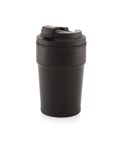 Irish Steel Mug BLACK TMC – 071