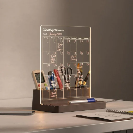 Taskmaster Neo Monthly Planner