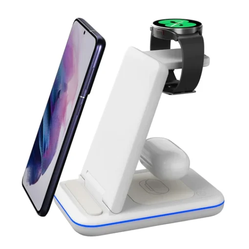 UNIDOCK 350 3-in-1 Charging Station White