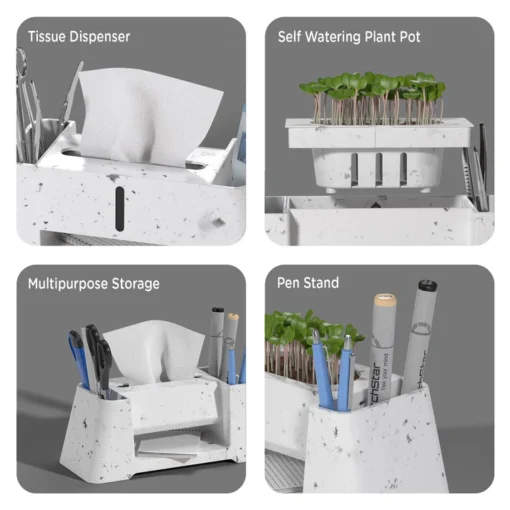 Versa, All in one Desk Organiser