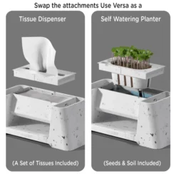 Versa, All in one Desk Organiser
