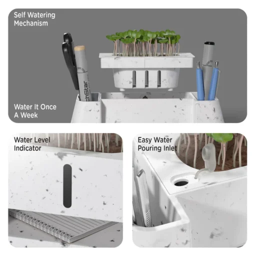 Versa, All in one Desk Organiser