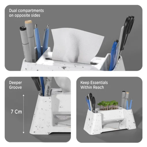 Versa, All in one Desk Organiser