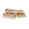 Promotional Merchandise, Wooden Tea Coaster