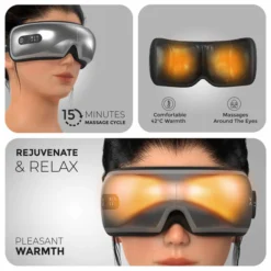 I Soothe Eye Massager