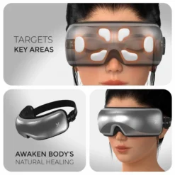 I Soothe Eye Massager