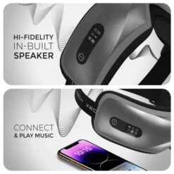 I Soothe Eye Massager