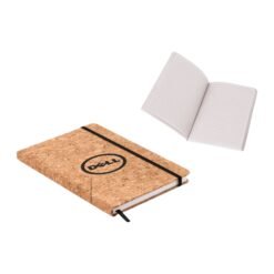 Cork Eco Friendly A5 Notebook B107