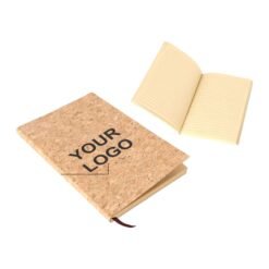 Cork Eco Friendly A5 notebook B109