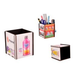 Tumbler with 4 side branding in high gloss finish | MOQ 100 pcs B116