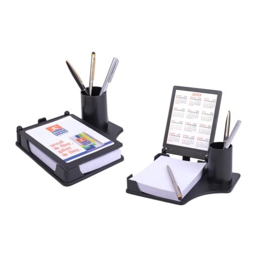 Writing pad with Tumbler and Calendar | 200 writing sheets | Top  B117