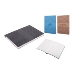Dune A5 notebook with memorandum & Bookmark ribbon B129