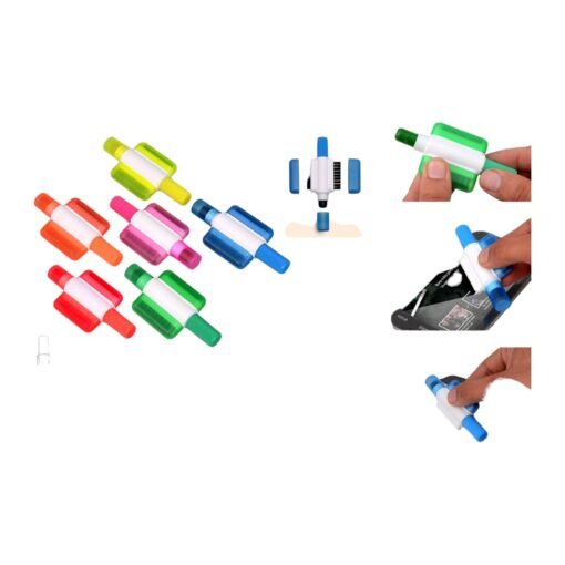 Gel highlighter with Keyboard brush and screen cleaner - B53