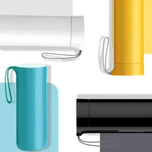 SUCTION BOTTLE BUTTERFLY