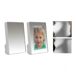 Magic Photo Frame with Mirror (10 LED) (Dual Power) (USB cable included) D36