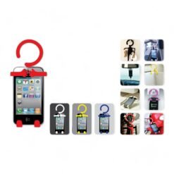 Mr. Notty: Flexible mobile holder (multipurpose) - https://youtu.be/53v_2lXY4ec E128