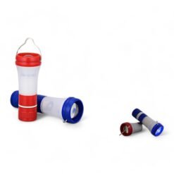 Mini Lantern with focus torch (with 3 torch modes) E135