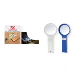 Power Plus Magna: Magnifier With Lamp Function( With Half Watt LED) E175