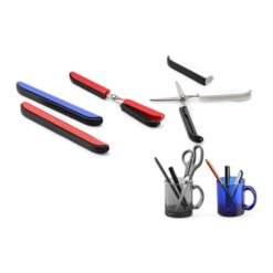 Folding Compact Scissors - https://youtu.be/jFPbE-9imA8 E186