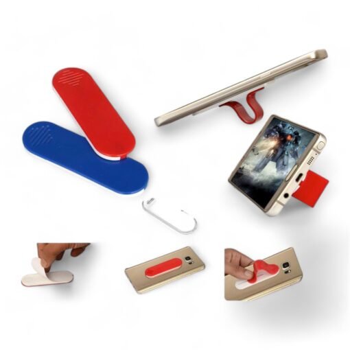 Sliding mobile finger loop (with mobile stand) E192