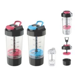 Blizzard Shaker with mixer handle (with supplement basket) - E220