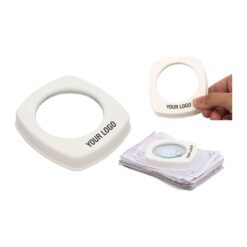 Magnifying paperweight (3x zoom) E243