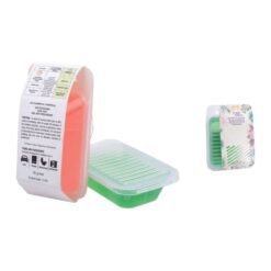 Pure Air Mini: Gel based air freshener for Car and wardrobe | With open/close mechanism | Net 50 grams E316