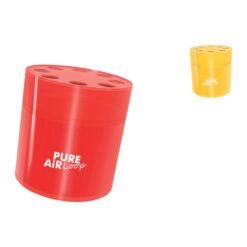 Pure Air Loop: Gel based room freshener for Home, Office and Car | Net 100 grams E334