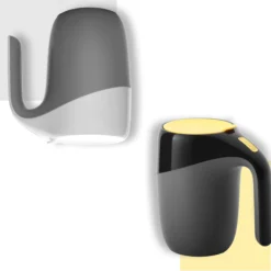 SUCTION MUG ELEPHANT