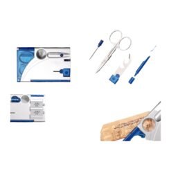 Deluxe Card Tool Kit- Card Shape G05