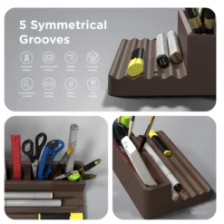 Groovemate -Pen Stand