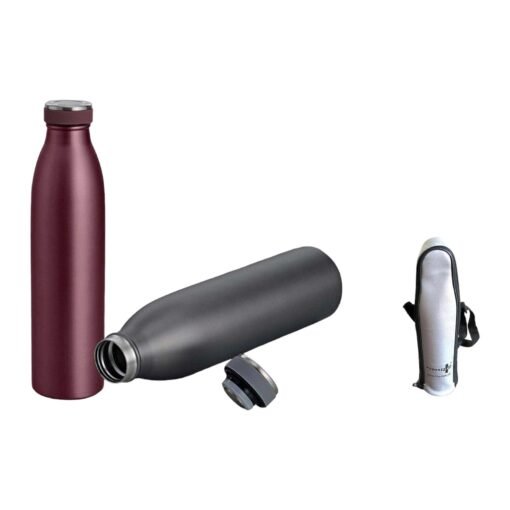 Cola Premium Vacuum Flask (750ml) (Storage pouch included) H108