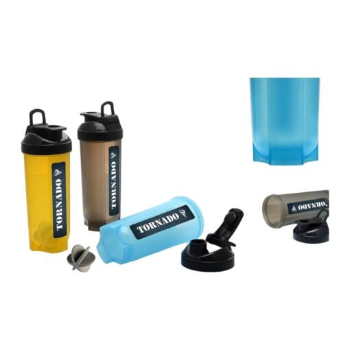Tornado shaker with mixer ball (with box) H129