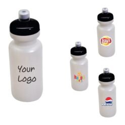 Plastic Water Bottle Small H13