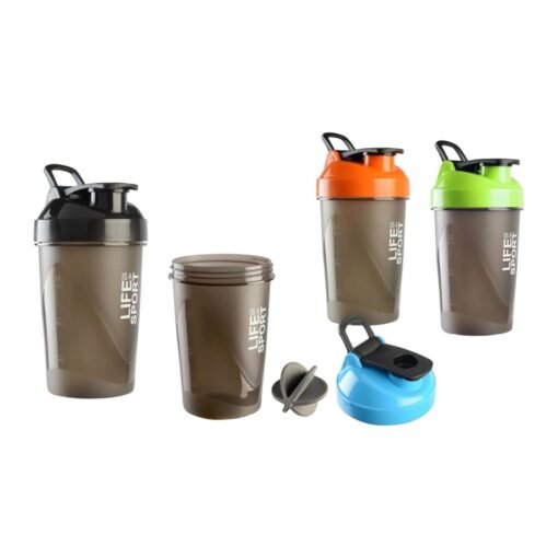 Shake n Take: Mini shaker with Handle (with box) H132