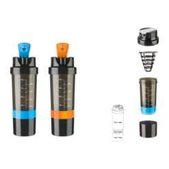 Shake it Cyclone shaker with Tablet compartment H144