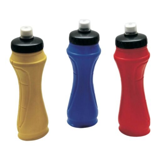 Spidey Water Bottle (Spiderman web style) H15