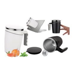 Cambridge Magic Stainless steel Mug with 304 steel | Spill free design (470 ml approx) - H168