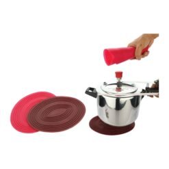 Silicon heat resistant, anti-slip mat for kitchen H175