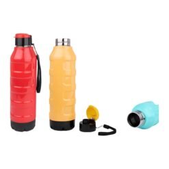 Gripper: Insulated Steel Bottle with Flip top lid | Keeps Hot & Cold for 4-6 Hours | Capacity 750 ml approx H243